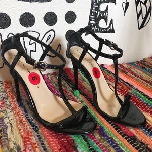 Chinese Laundry Strappy Heels